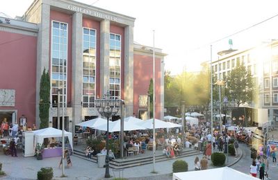 TUP-Theaterfest zur Spielzeit-Eröffnung im und rund ums Grillo-Theater