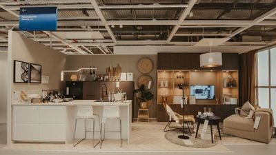 Der Fokus der Studios liegt auf Küche und Schlafzimmer, Kund.innen aber nahezu das gesamte Sortiment gemeinsam mit Ikea-Mitarbeitenden planen und bestellen