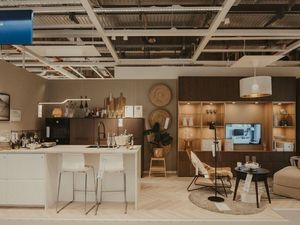 Der Fokus der Studios liegt auf Küche und Schlafzimmer, Kund.innen aber nahezu das gesamte Sortiment gemeinsam mit Ikea-Mitarbeitenden planen und bestellen