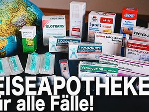 Reiseapotheke im Preis-Check Reiseapotheke im Preis-Check