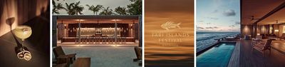 Die musikalische DNA des Resorts Patina Maldives verzaubert