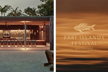 Die musikalische DNA des Resorts Patina Maldives verzaubert