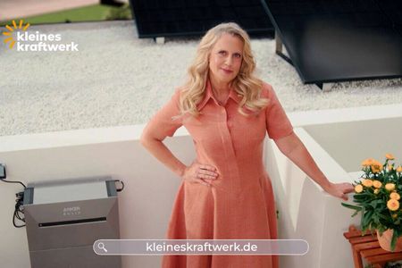 Als Gesicht steht niemand Geringeres als Barbara Schöneberger