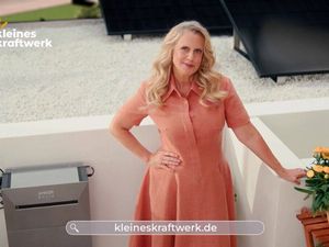 Als Gesicht steht niemand Geringeres als Barbara Schöneberger Als Gesicht steht niemand Geringeres als Barbara Schöneberger