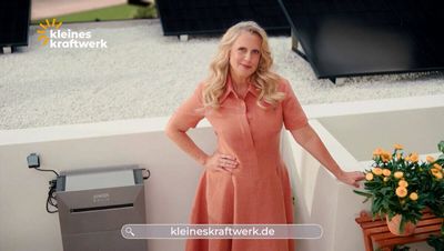 Als Gesicht steht niemand Geringeres als Barbara Schöneberger