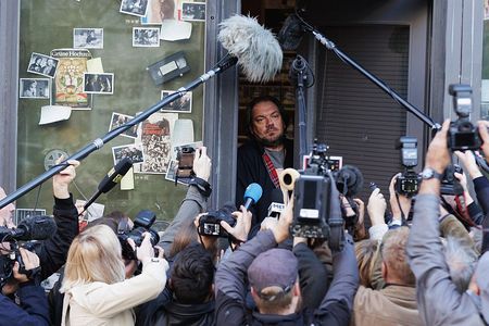 Charly Hübner als knuffiger Schluffi. Schöner kann ein Cineasten-Vermächtnis kaum sein