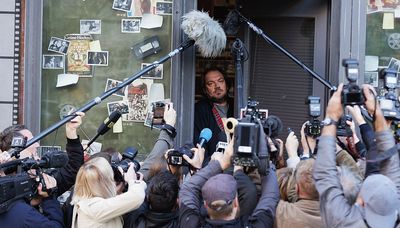 Charly Hübner als knuffiger Schluffi. Schöner kann ein Cineasten-Vermächtnis kaum sein