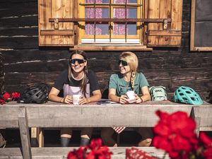 Ein Geheimtipp von Gastgeberfamilie Madreiter: die Griessner Almen Runde mit Einkehr bei der Seealm Ein Geheimtipp von Gastgeberfamilie Madreiter: die Griessner Almen Runde mit Einkehr bei der Seealm