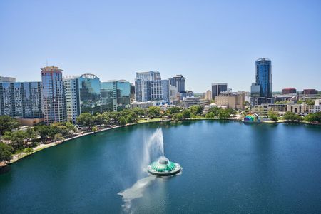 Downtown Orlando 