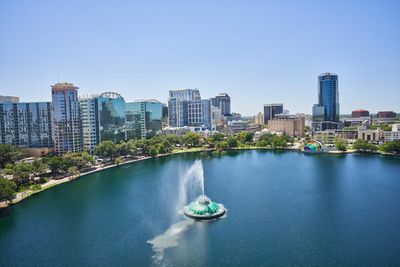 Downtown Orlando 