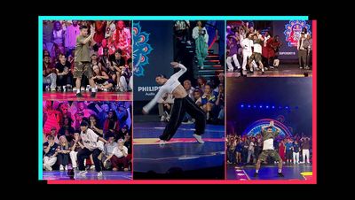 Den Red Bull Dance gibt es seit 2019, aber im vergangenen Jahr wuchsen die Follower sehr stark