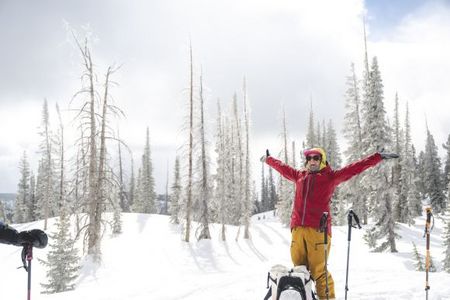 Aktivitäten zwischen Greatest Snow in Earth® und verschneiten Nationalparks