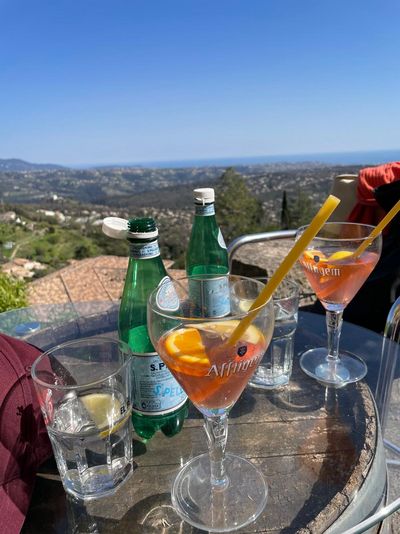 Es lohnt sich, verschiedene Cocktails auszuprobieren