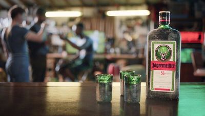 Jägermeister startet eine globale Kampagne