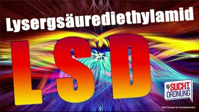 Die Auswirkungen von LSD auf die Ängste