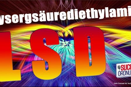Die Auswirkungen von LSD auf die Ängste