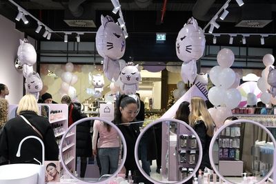 Ein ganzheitliches koreanisches Lifestyle- und Beauty-Konzept
