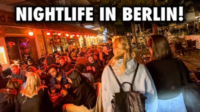 Berlin spielt in einer anderen Liga – mit ikonischen Clubs, queerer Freiheit und Partys, die nie enden