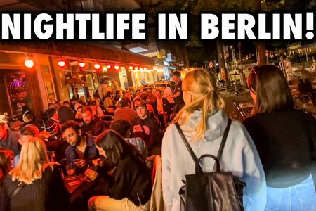 Berlin spielt in einer anderen Liga – mit ikonischen Clubs, queerer Freiheit und Partys, die nie enden