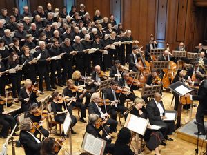 Weihnachtssoratorium- klk Chor und Orchester Weihnachtssoratorium- klk Chor und Orchester