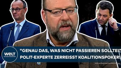 Die Wirtschaft entzieht der künftigen Koalition schon jetzt das Vertrauen
