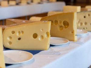 Käse, Butter & mehr: Genussreise durch vier Länder mit Weinbegleitung Käse, Butter & mehr: Genussreise durch vier Länder mit Weinbegleitung