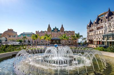 Das Casino de Monte-Carlo, das Juwel der Belle Époque, ist weit mehr als nur ein Spieltempel