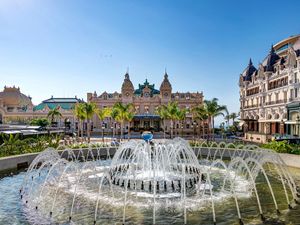 Das Casino de Monte-Carlo, das Juwel der Belle Époque, ist weit mehr als nur ein Spieltempel Das Casino de Monte-Carlo, das Juwel der Belle Époque, ist weit mehr als nur ein Spieltempel