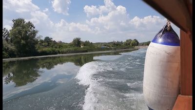 Donau – Unter Strom und zwischen Welten" 
