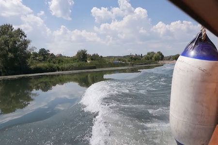 Donau – Unter Strom und zwischen Welten" 