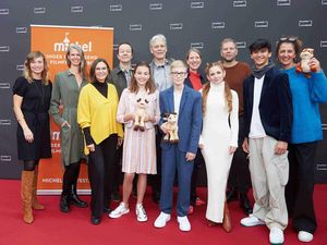 Susanna Grau (LEONINE Studios), Sonja Matthes (Ulysses Filmproduktion), Steffi Falk (Michel), Kari Juusonen (Regie), Lucy Ebert, Jørgen Lerdam (Ko-Regie), Tom Erik Rosener, Emely Christians (Ulysses Filmproduktion), Josefine Preuß, Helge Albers (MOIN), Susanna Grau (LEONINE Studios), Sonja Matthes (Ulysses Filmproduktion), Steffi Falk (Michel), Kari Juusonen (Regie), Lucy Ebert, Jørgen Lerdam (Ko-Regie), Tom Erik Rosener, Emely Christians (Ulysses Filmproduktion), Josefine Preuß, Helge Albers (MOIN), Tamino Gottlebe, Malika Rabahallah