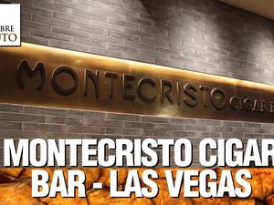 Sie müssen kein Zigarrenliebhaber sein, um die Montecristo Cigar Bar zu besuchen Sie müssen kein Zigarrenliebhaber sein, um die Montecristo Cigar Bar zu besuchen