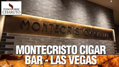 Sie müssen kein Zigarrenliebhaber sein, um die Montecristo Cigar Bar zu besuchen