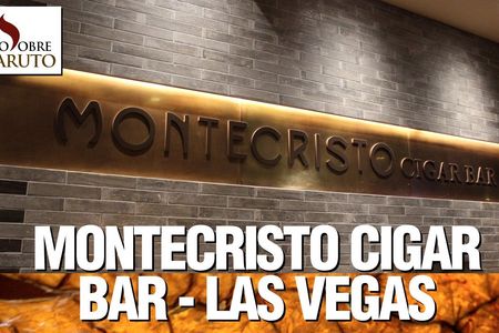 Sie müssen kein Zigarrenliebhaber sein, um die Montecristo Cigar Bar zu besuchen