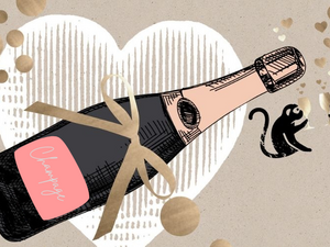 Le Rosé Champagner – der spritzige Auftakt zu einem Abend voller Leichtigkeit und Liebe Le Rosé Champagner – der spritzige Auftakt zu einem Abend voller Leichtigkeit und Liebe
