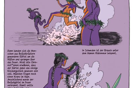 Mit „Die Frau als Mensch" (2025) geht Lust in die Forschung