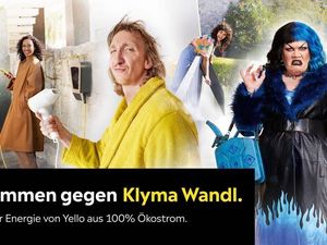 Der Klyma Wandl gegen den Rest der Welt Der Klyma Wandl gegen den Rest der Welt