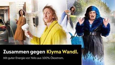 Der Klyma Wandl gegen den Rest der Welt