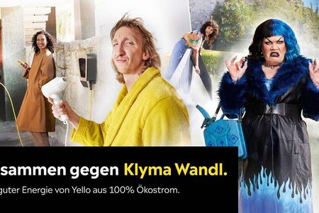 Der Klyma Wandl gegen den Rest der Welt