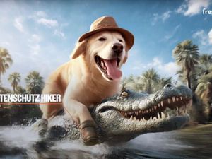 Fressnapf lässt Realfilm mit KI verschmelzen Fressnapf lässt Realfilm mit KI verschmelzen