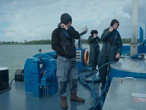 Aus dem Film VRACHT Aus dem Film VRACHT