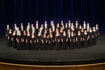 Gruppenfoto Opernchor 
