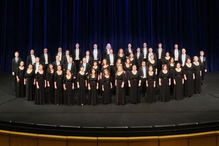 Gruppenfoto Opernchor 