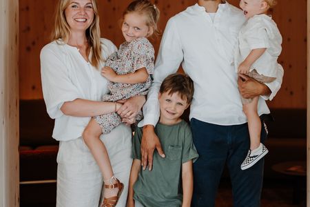 Seit Stephan Mühlmann den Leitlhof 2019 von seinen Eltern übernahm, hat sich viel verändert. Vielleicht werden die Kinder von seiner Frau Evelin und ihm die Philosophie einmal fortsetzen