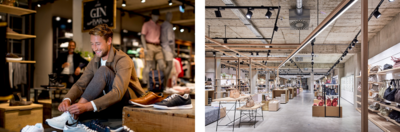 Das Kaufhaus „Juhasz“ ist Bad Reichenhalls erste Adresse, wenn es um Mode, Accessoires und Geschenkideen geht