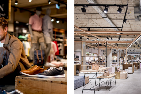 Das Kaufhaus „Juhasz“ ist Bad Reichenhalls erste Adresse, wenn es um Mode, Accessoires und Geschenkideen geht