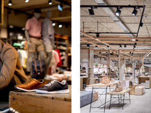 Das Kaufhaus „Juhasz“ ist Bad Reichenhalls erste Adresse, wenn es um Mode, Accessoires und Geschenkideen geht Das Kaufhaus „Juhasz“ ist Bad Reichenhalls erste Adresse, wenn es um Mode, Accessoires und Geschenkideen geht