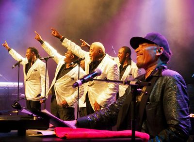 The Sound of Classic Motown
