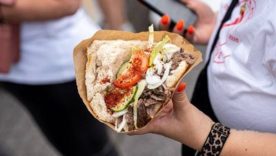 So sah der Aldi-Döner aus