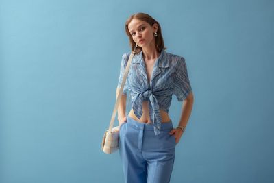 Blusen im Boho-Look sind ein cooles Boho-Flair und machen sie zu lässigen Stylingpartnern 